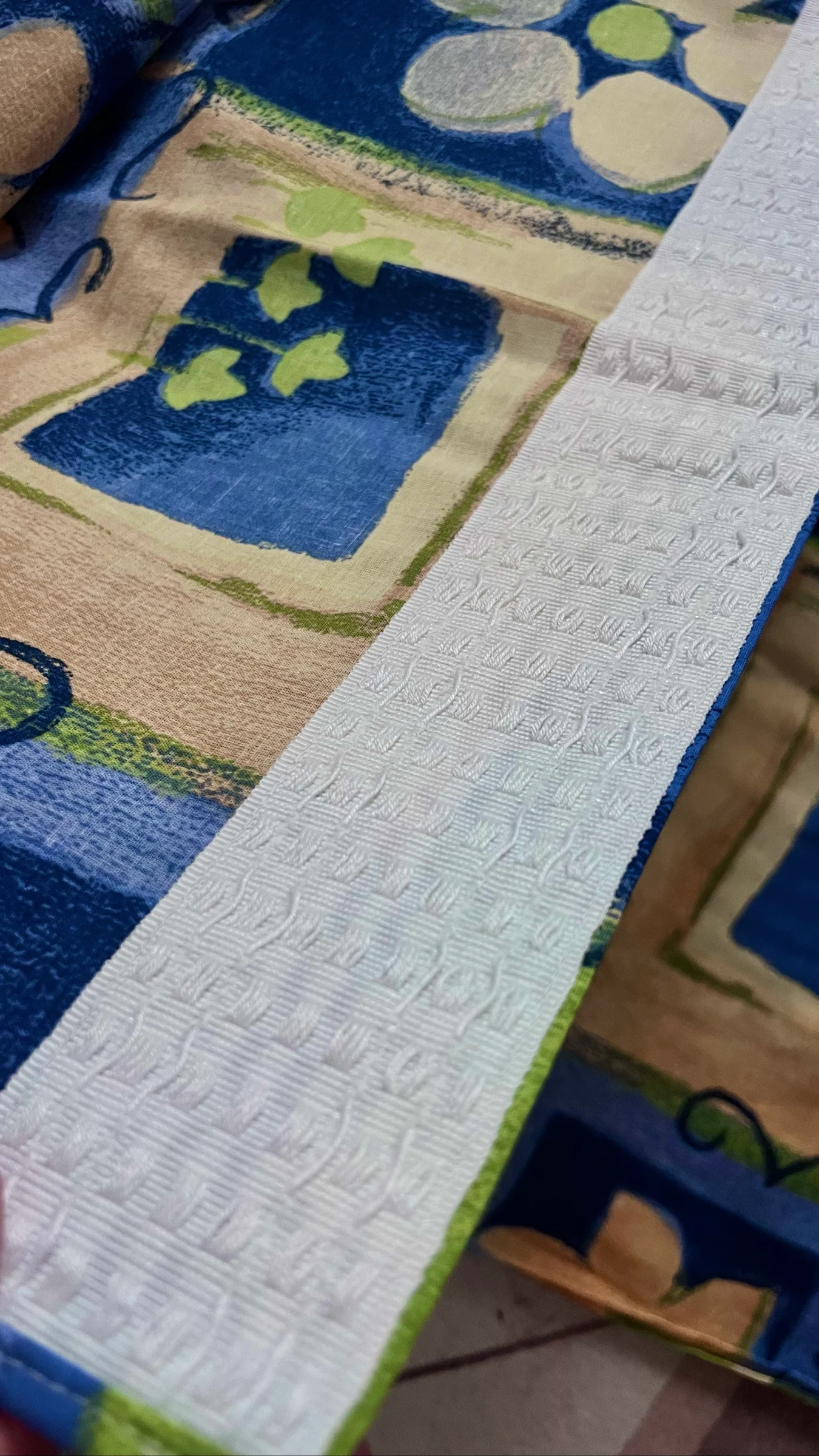 New colorful curtains – photo 3